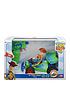  image of toy-story-woody-rc-turbo-buggy