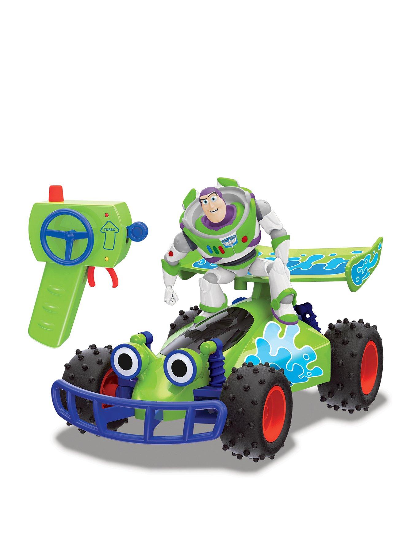 toy story 4 rc free wheel buggy