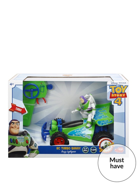 stillFront image of toy-story-buzz-lightyear-rc-turbo-buggy