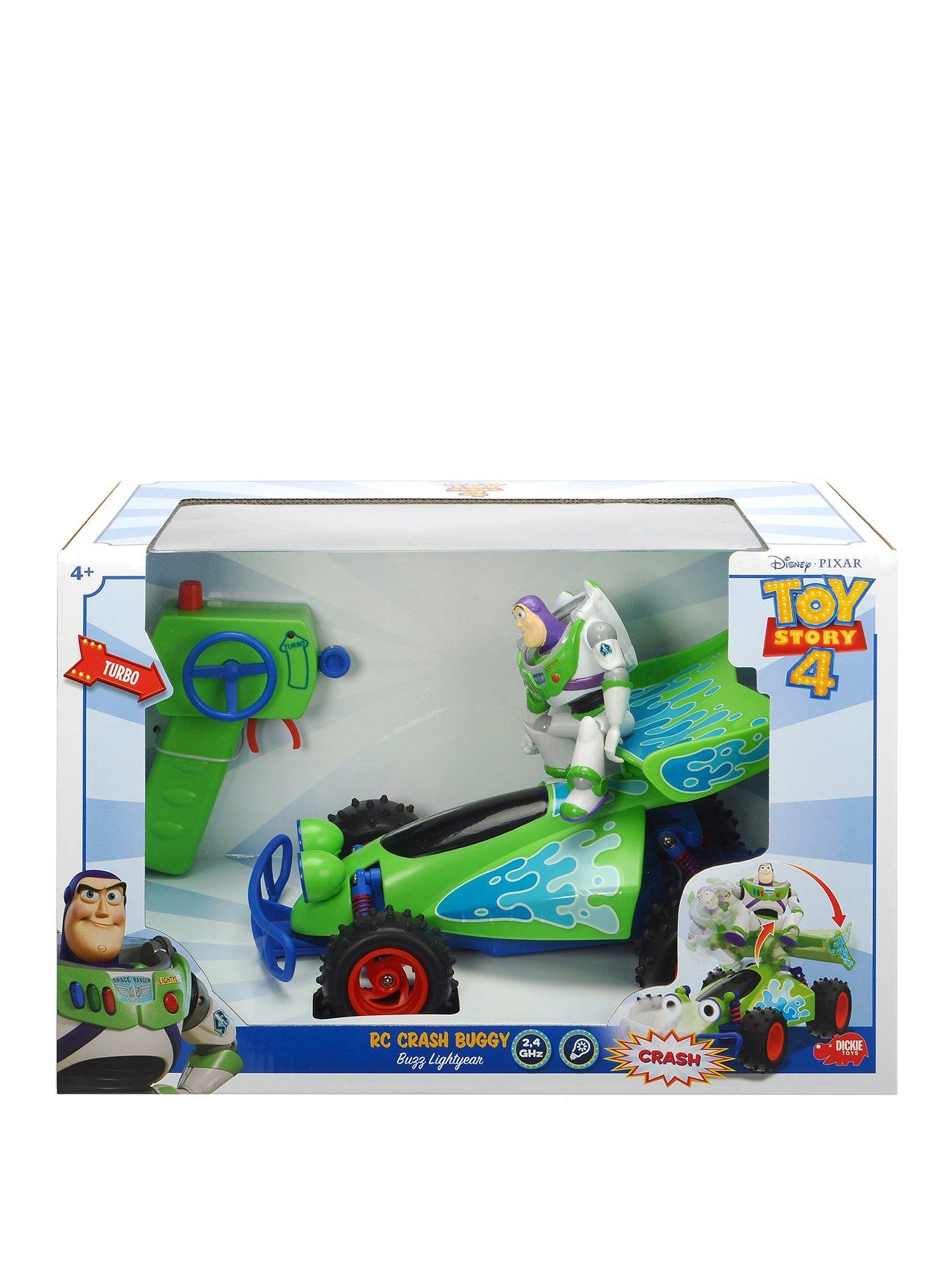 buzz lightyear buggy