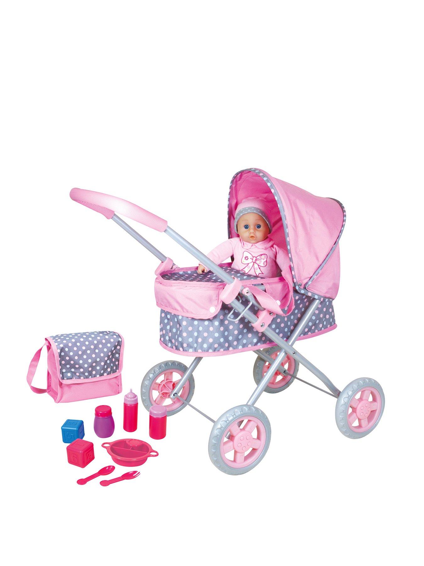 dolls pram sets for 2 year old