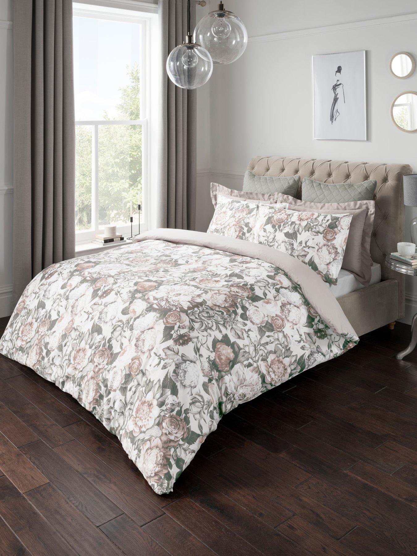 Sam Faiers Sam Faiers Rene 100 Cotton Duvet Cover Set