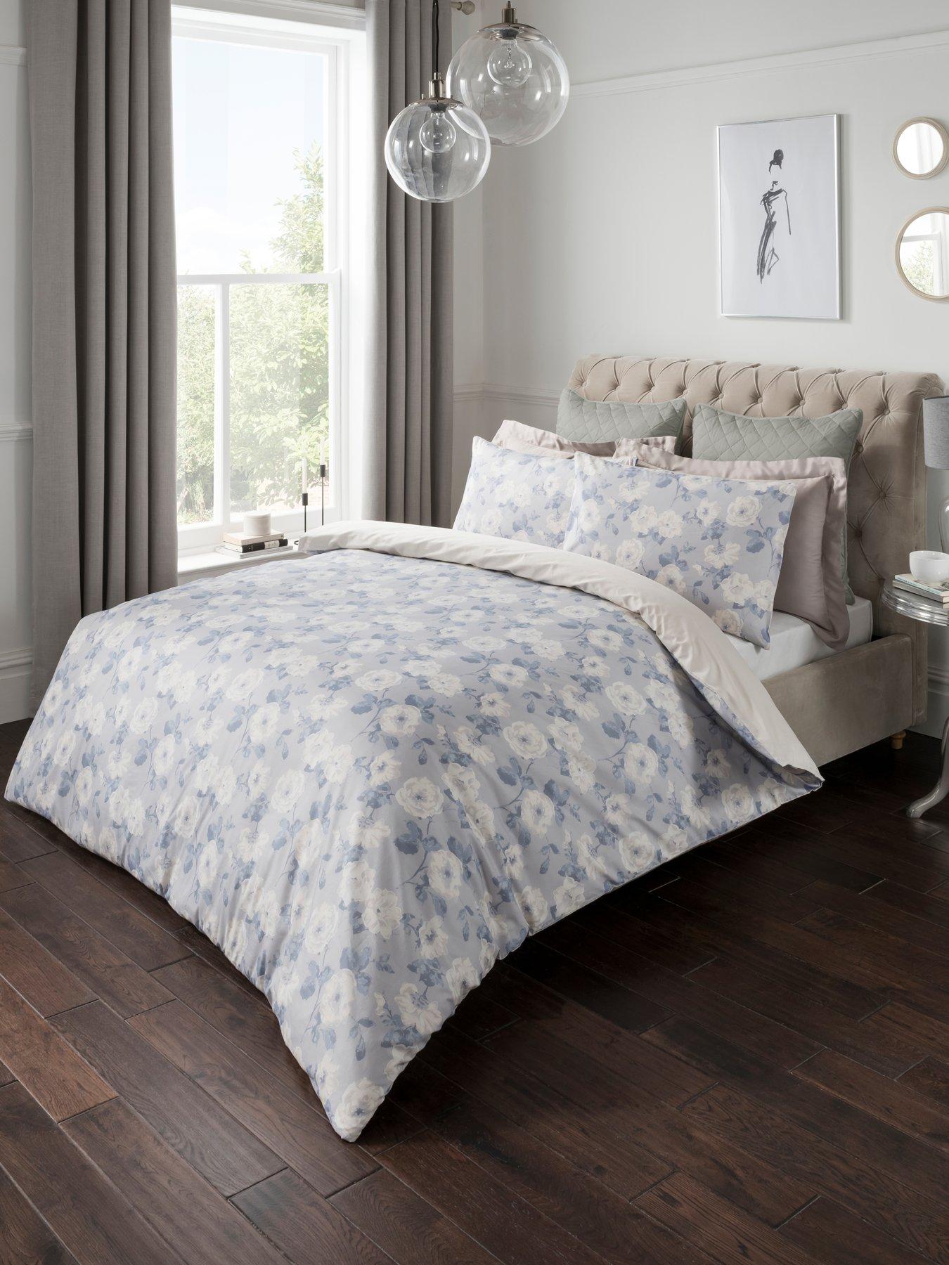 Sam Faiers Elsie 100 Cotton Percale Duvet Cover Set Littlewoods Com