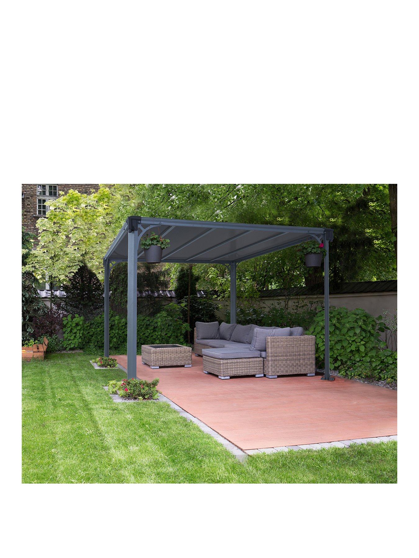undefined Gazebo Milano 3000