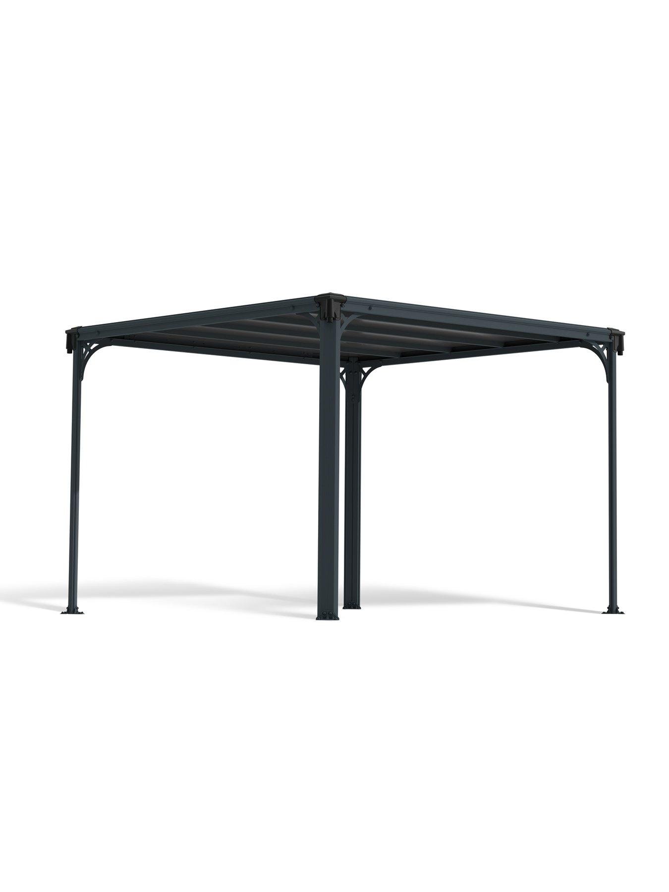  image of canopia-by-palram-gazebo-milano-3000