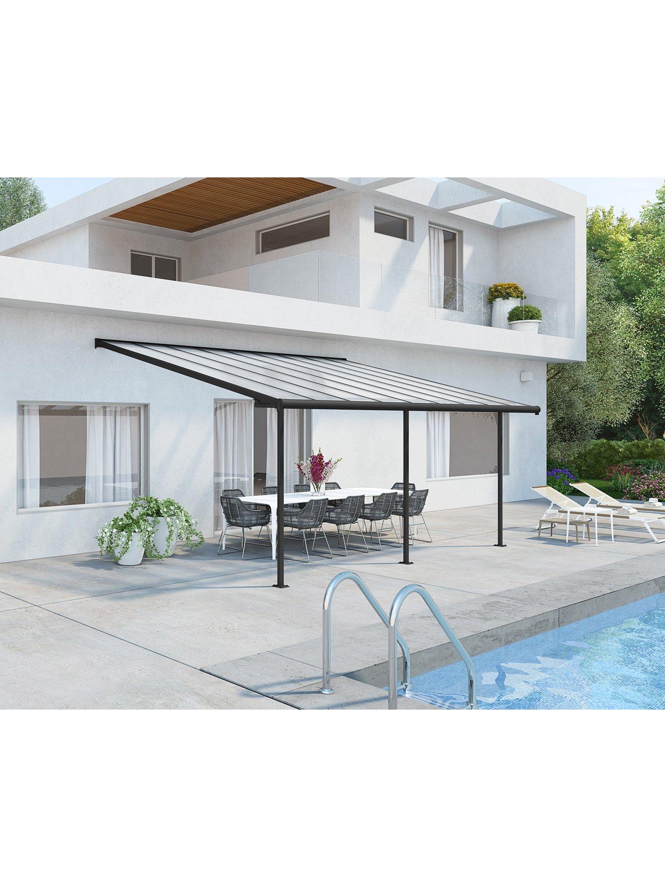  image of canopia-by-palram-sierra-patio-covernbsp3-xnbsp546m