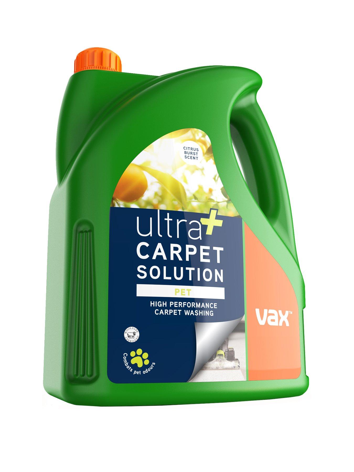 undefined Ultra+ Pet Carpet Cleaning Solution 4L
