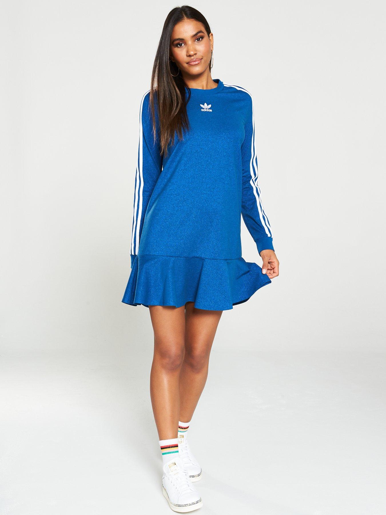 tee dress adidas originals