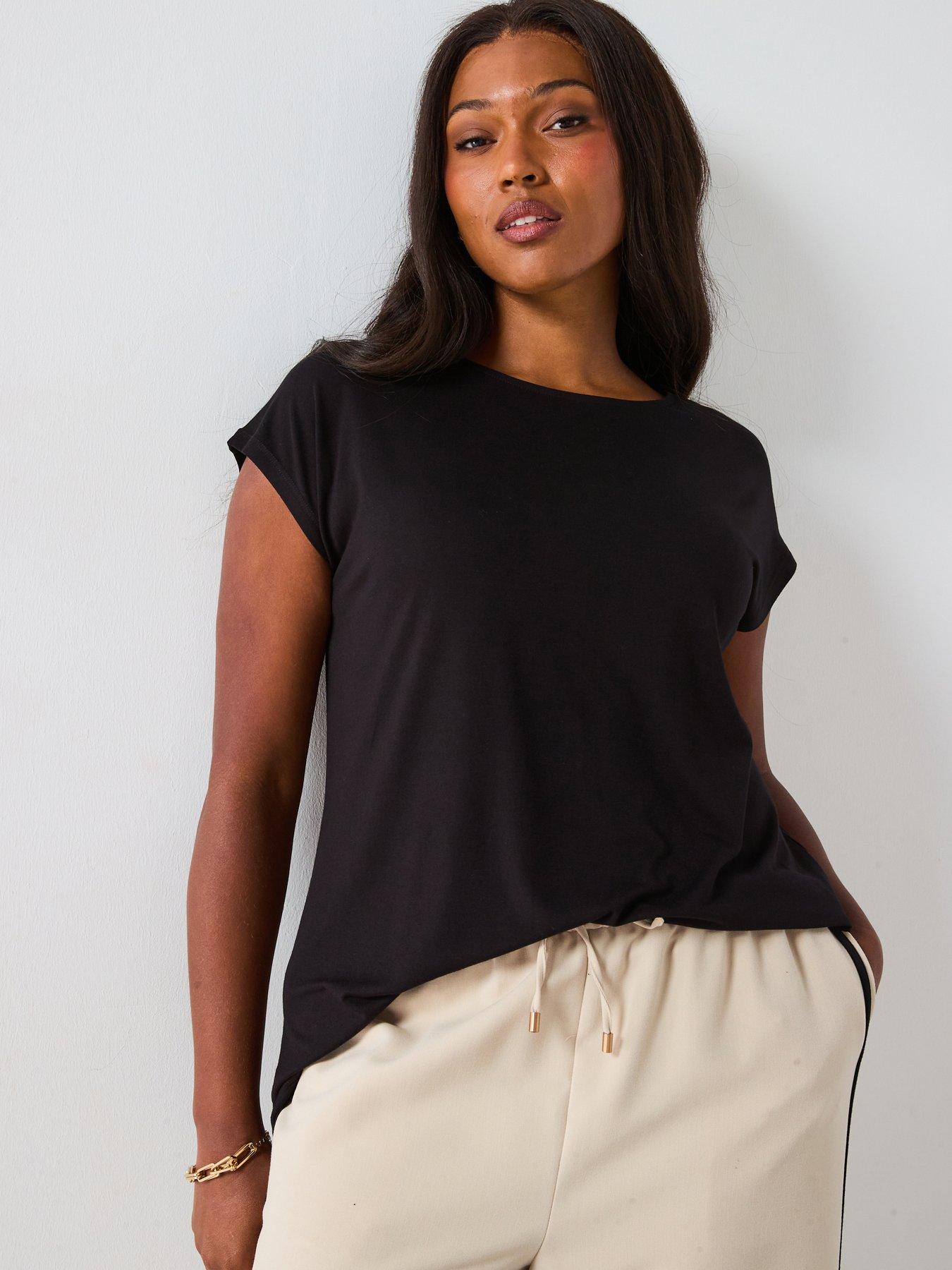 cheap plus size tops uk