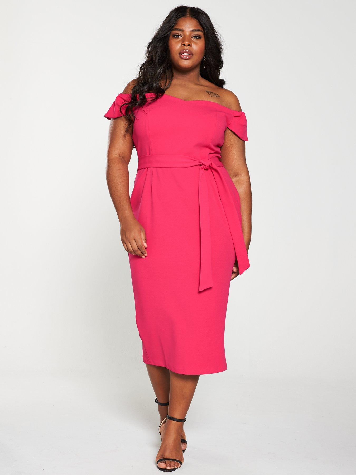 littlewoods plus size dresses