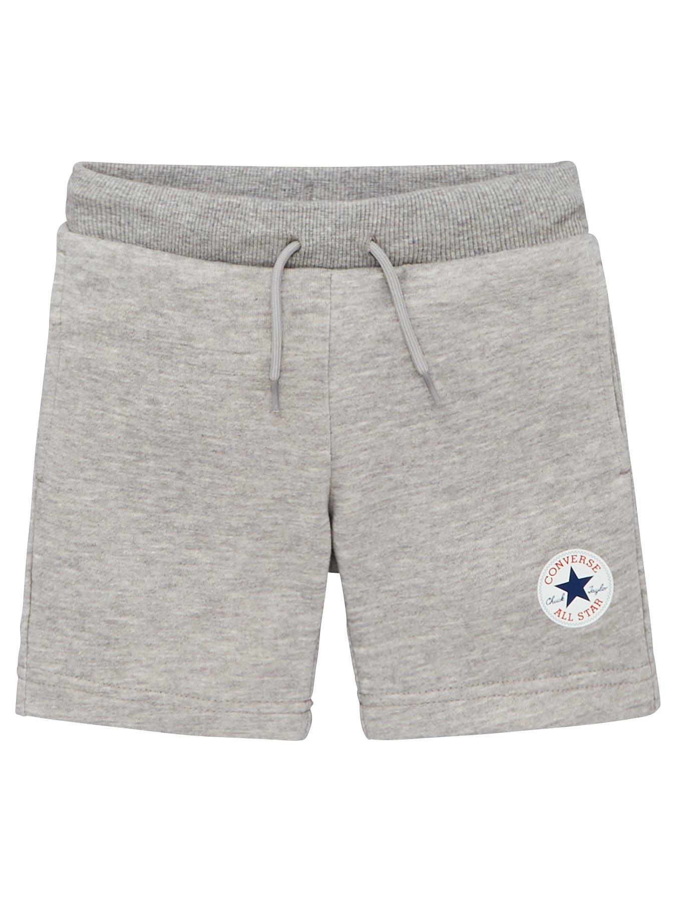 kids converse shorts
