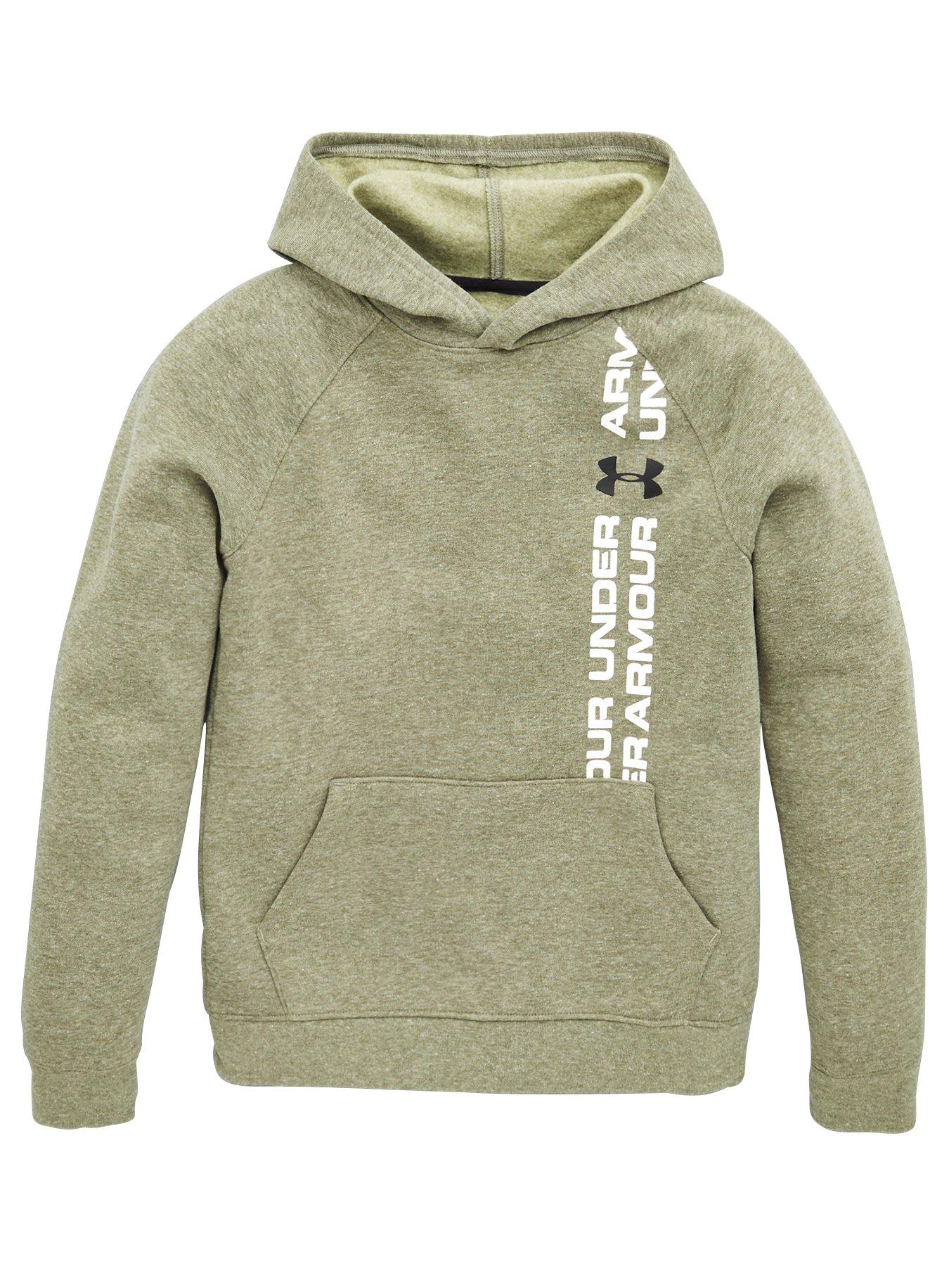 childrens under armour hoodies