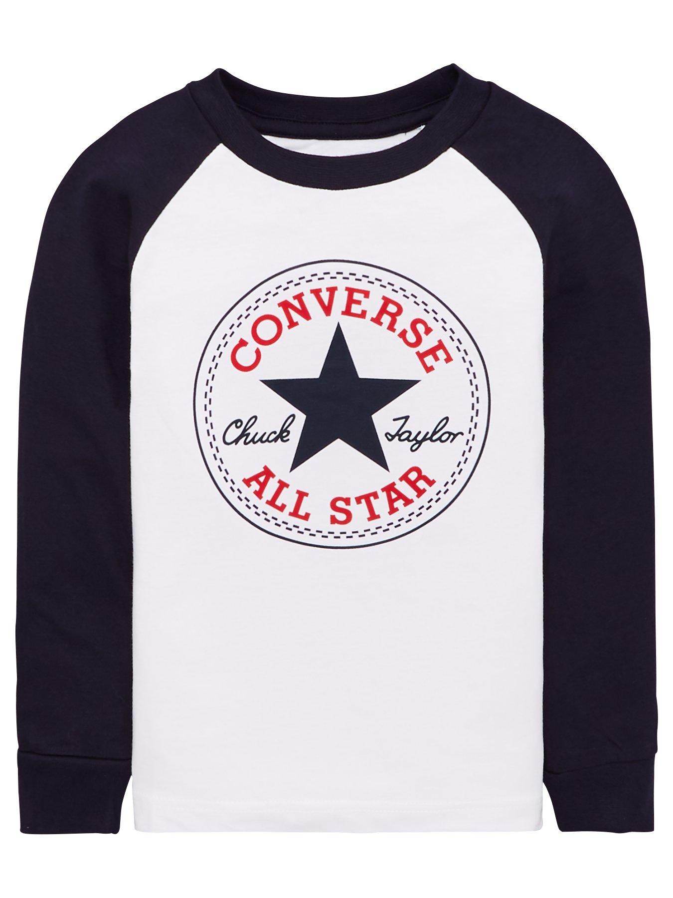 converse chuck patch