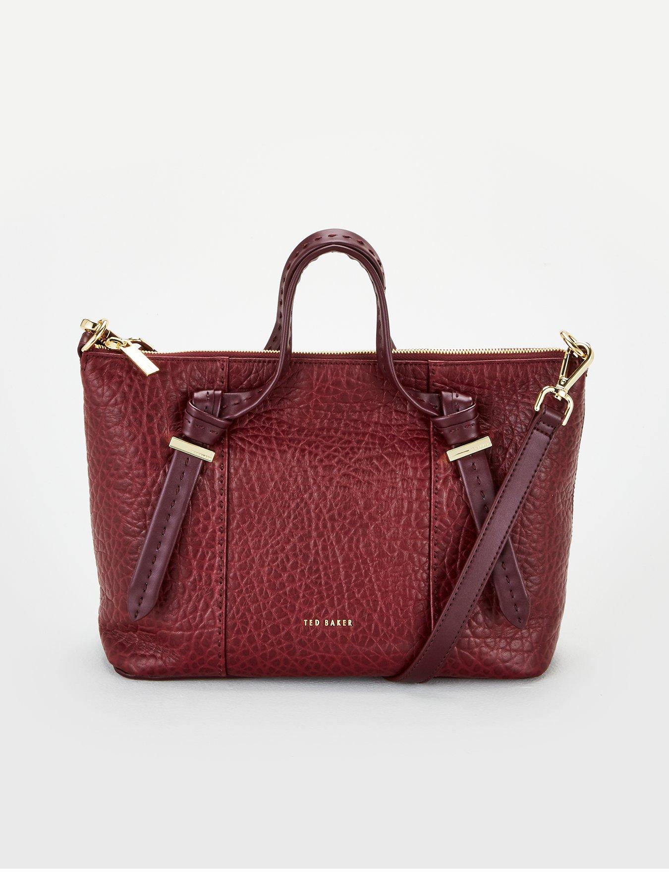 ted baker glacial bag