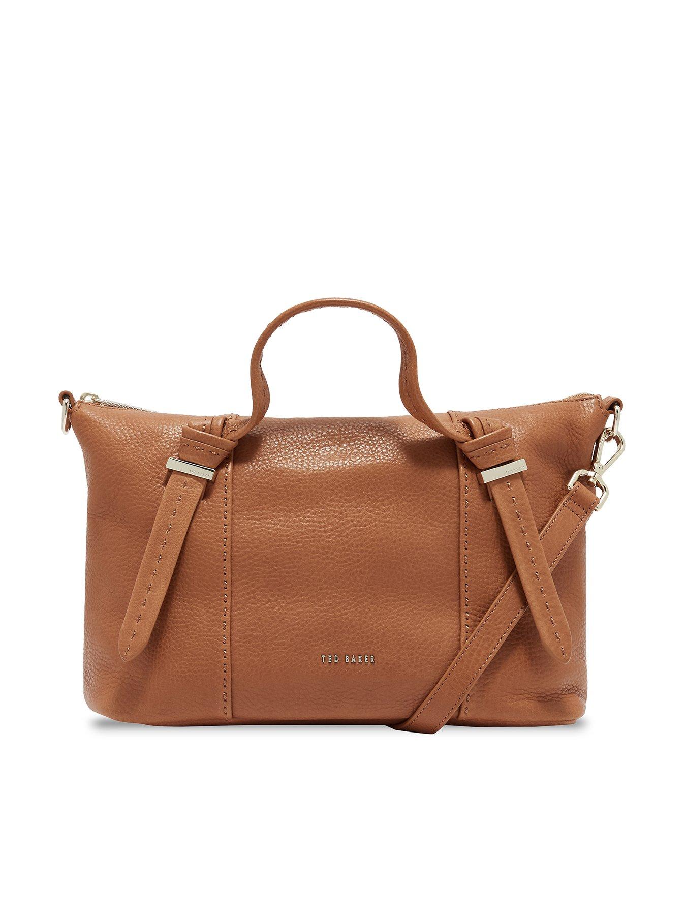 ted baker olmia bag tan