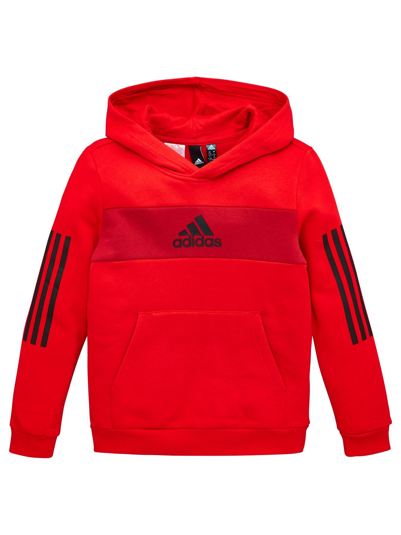 adidas sport id overhead hoodie