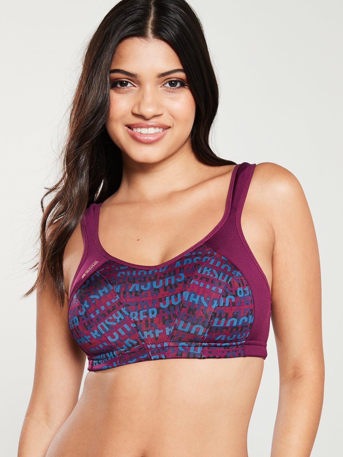 shock absorber sports bra 34e