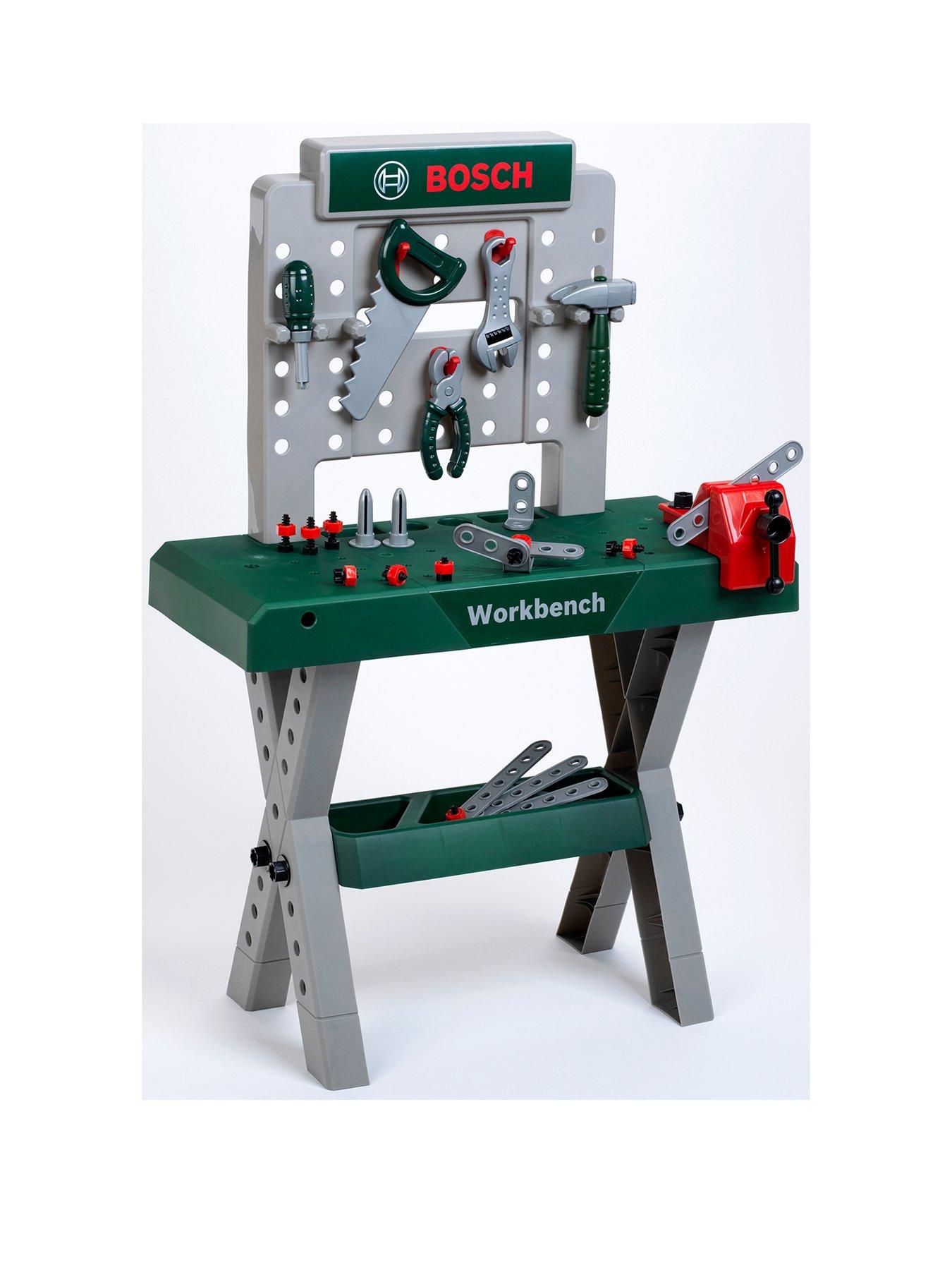 kids bosch tool bench