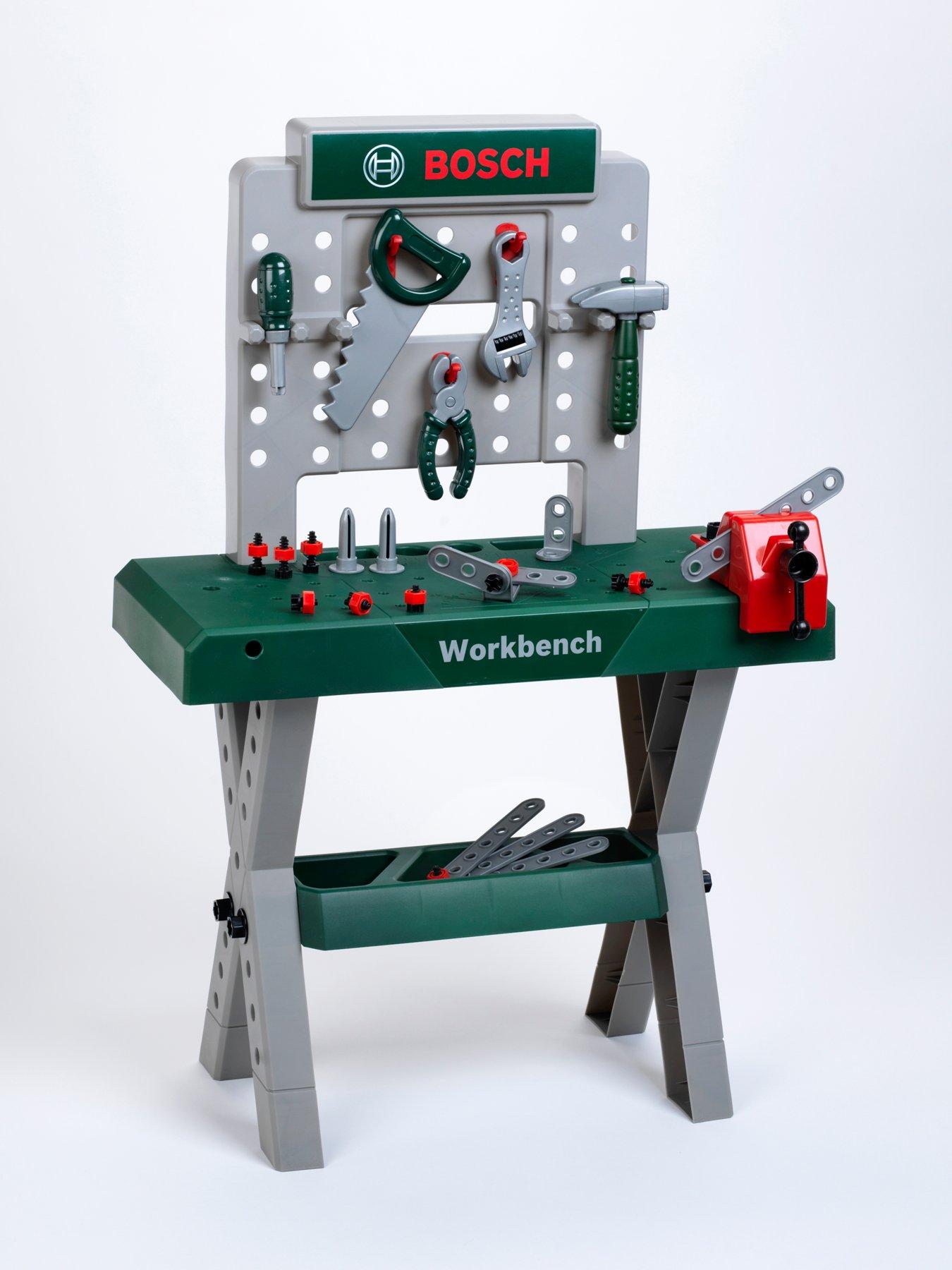 bosch kids work bench