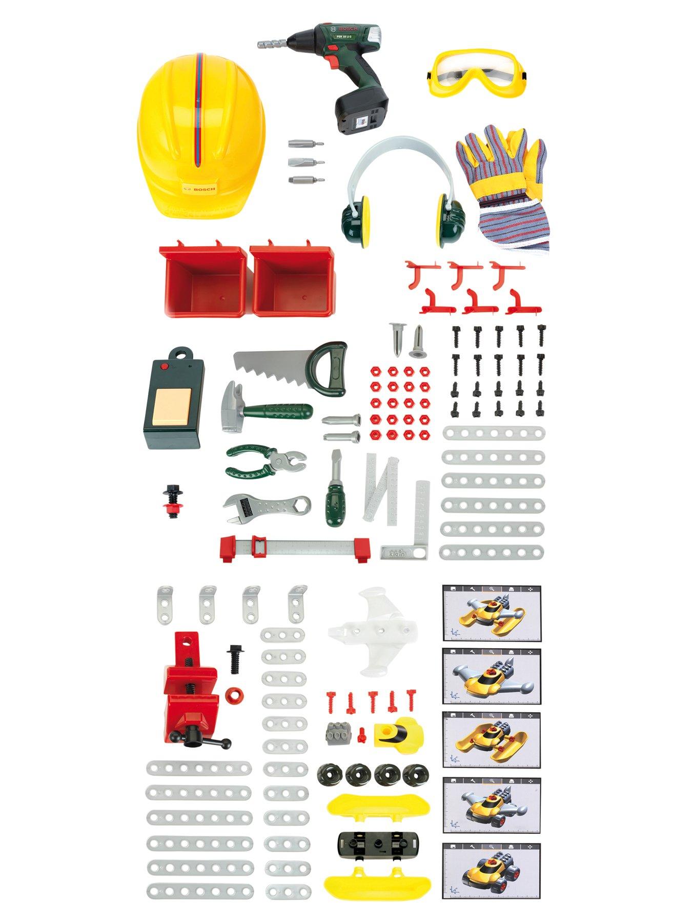 Image 5 of 7 of Bosch Workstation Workbench XL
