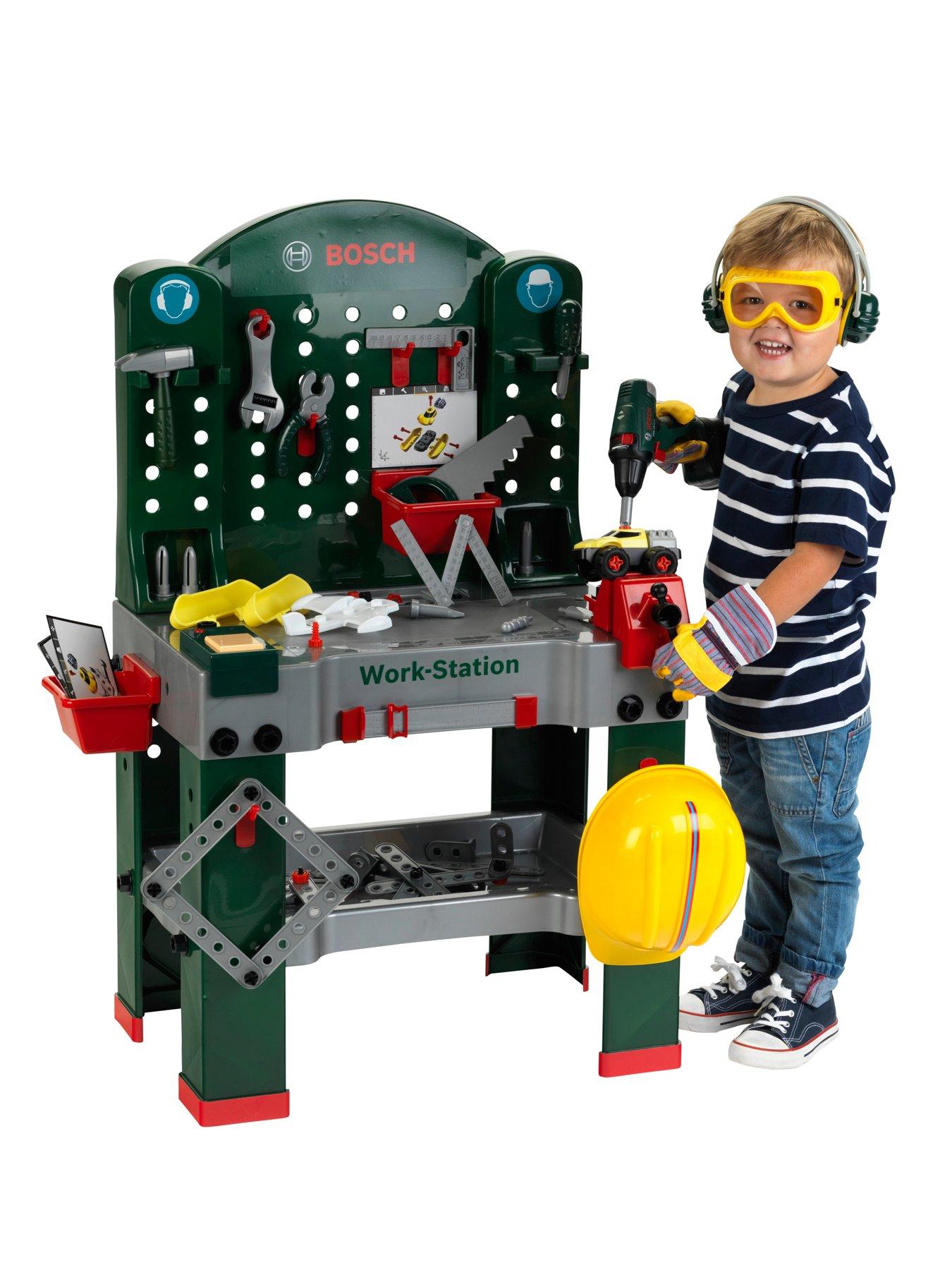Image 6 of 7 of Bosch Workstation Workbench XL