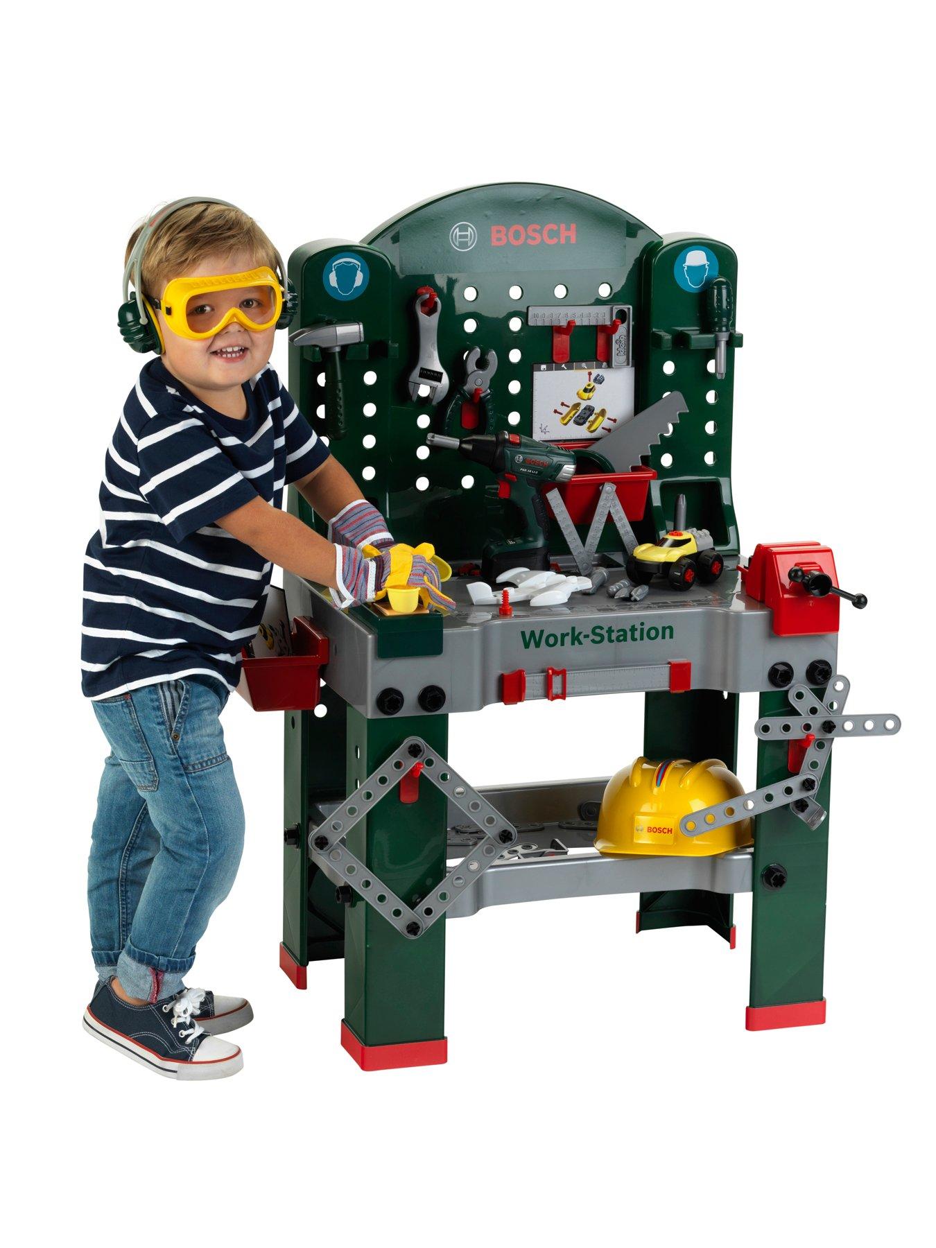 Image 7 of 7 of Bosch Workstation Workbench XL