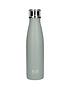  image of built-hydration-double-walled-stainless-steel-17oz-water-bottle-ndash-grey