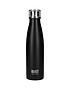  image of built-hydration-double-walled-stainless-steel-17oz-water-bottle-ndash-black
