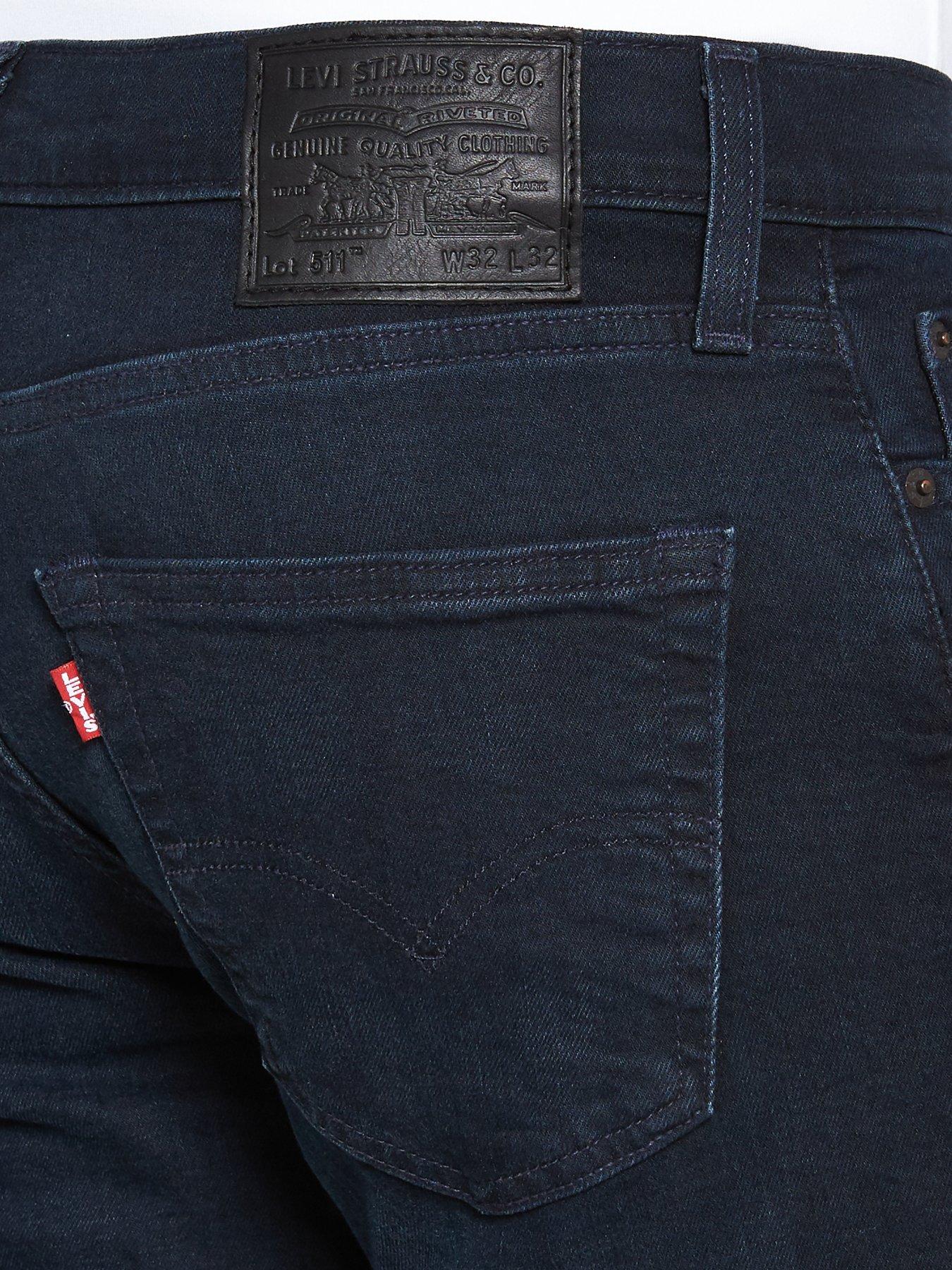 levis 511 rajah