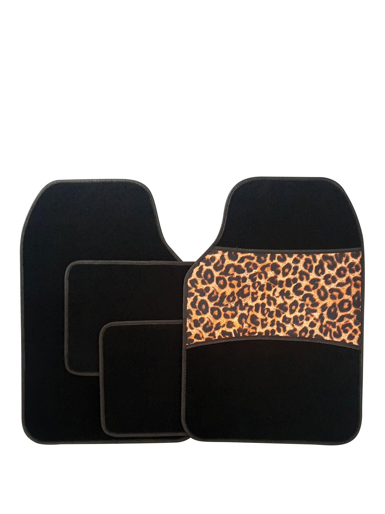 Cheetah deals car mats