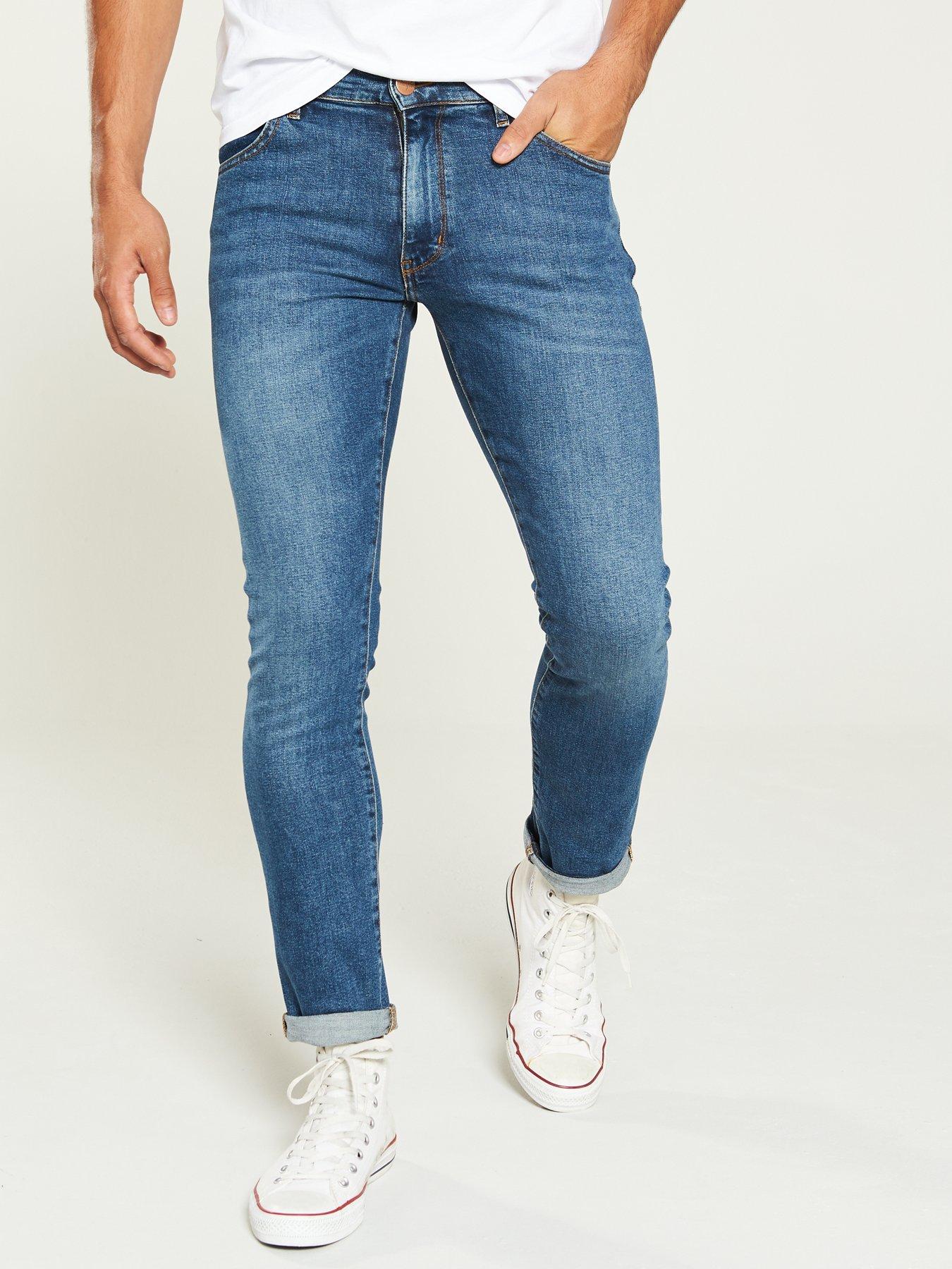 wrangler larston slim