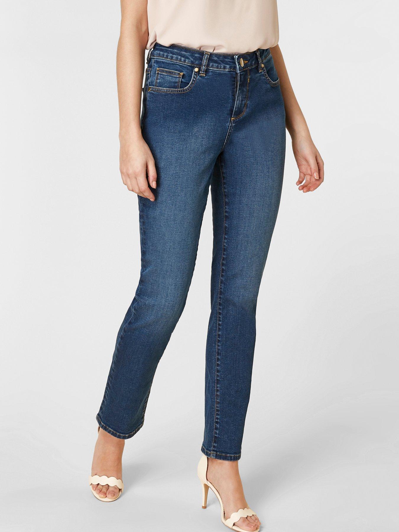 pearl jeans new look