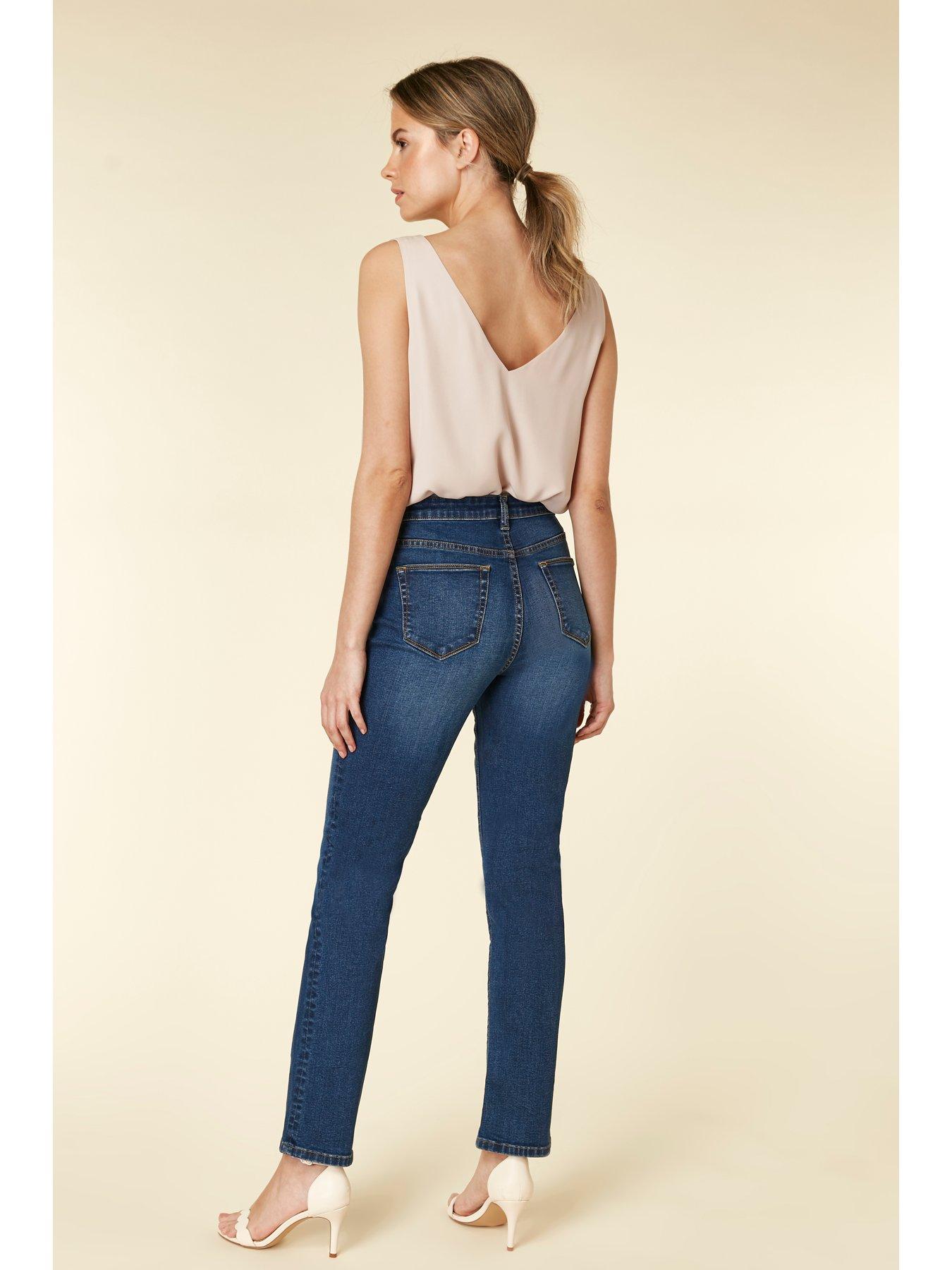 wallis harper petite jeans