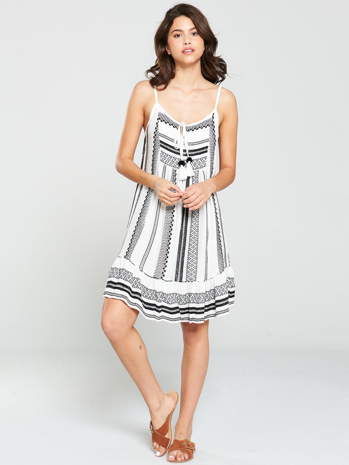south beach dress