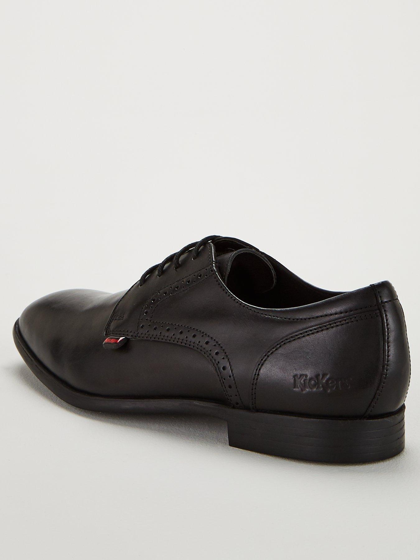 kickers jarle lace up