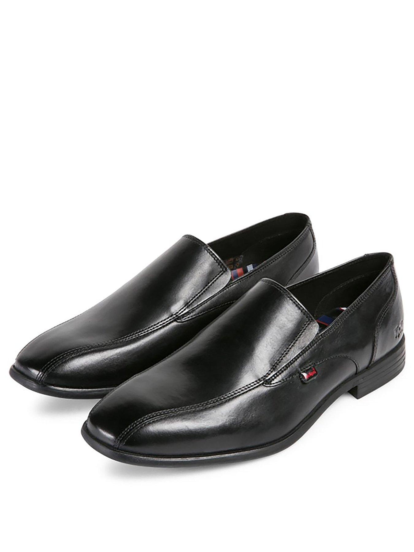 kickers slip on
