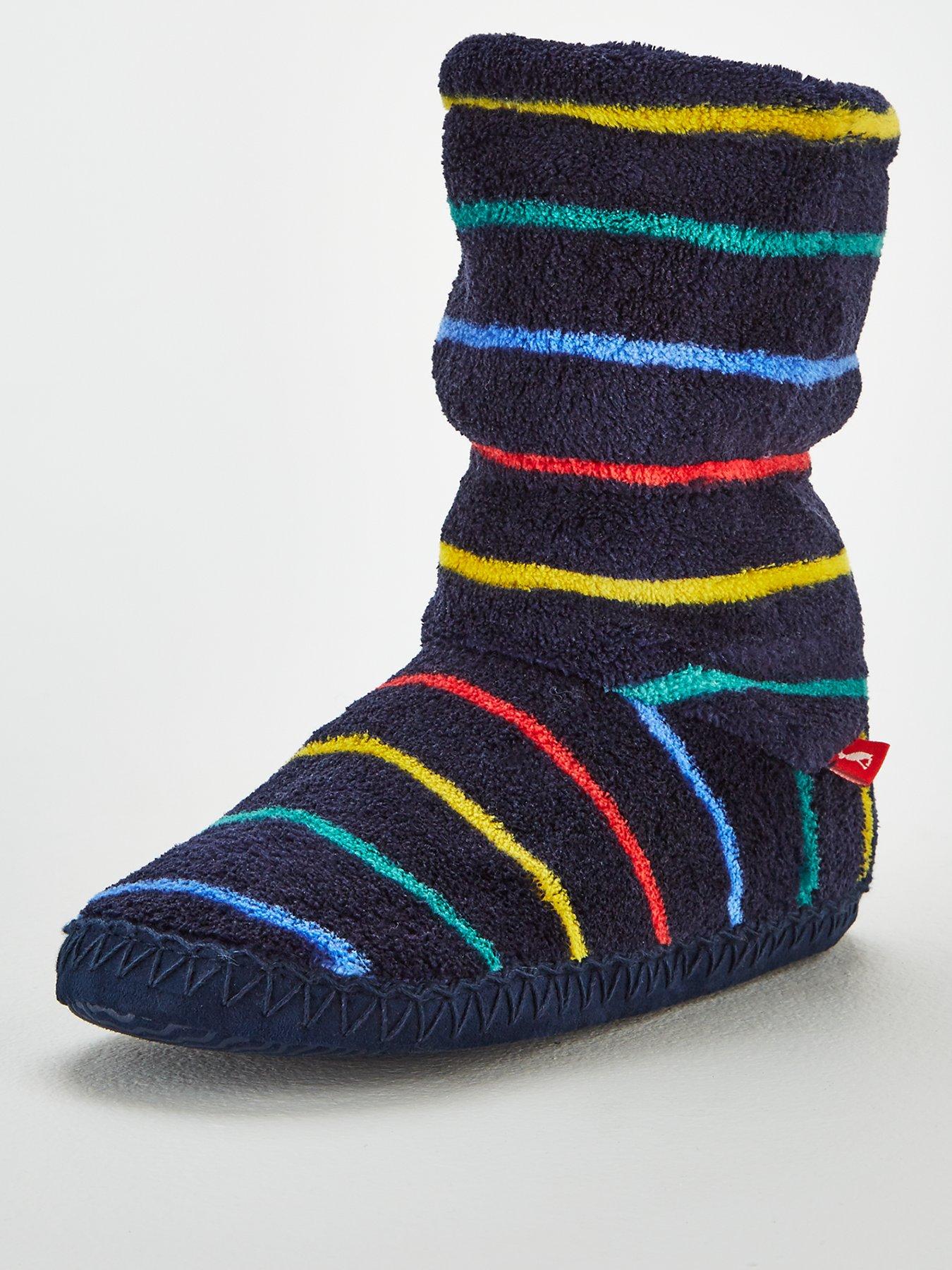boys slipper boots