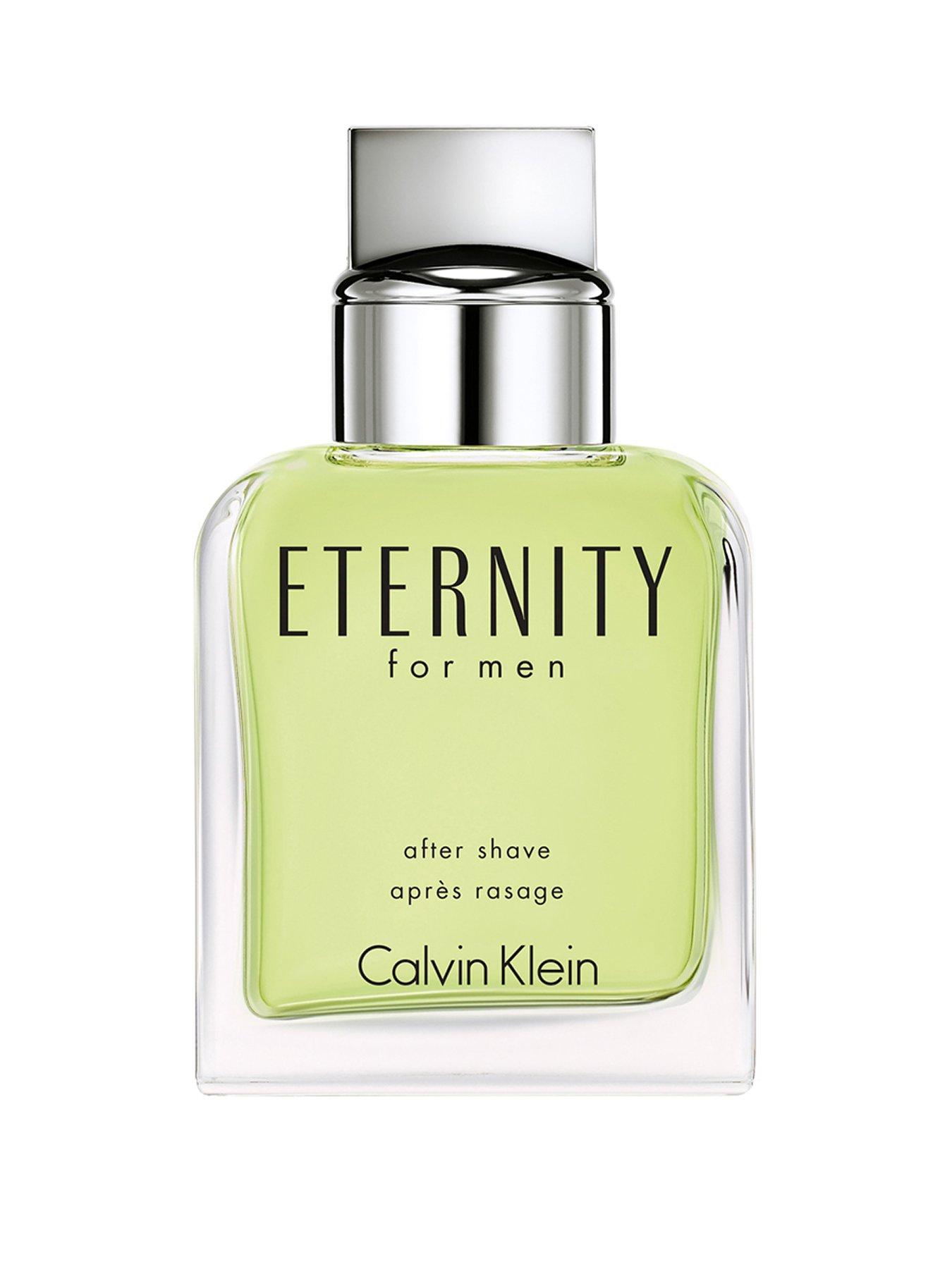 Calvin Klein Eternity For Men Aftershave - 100ml