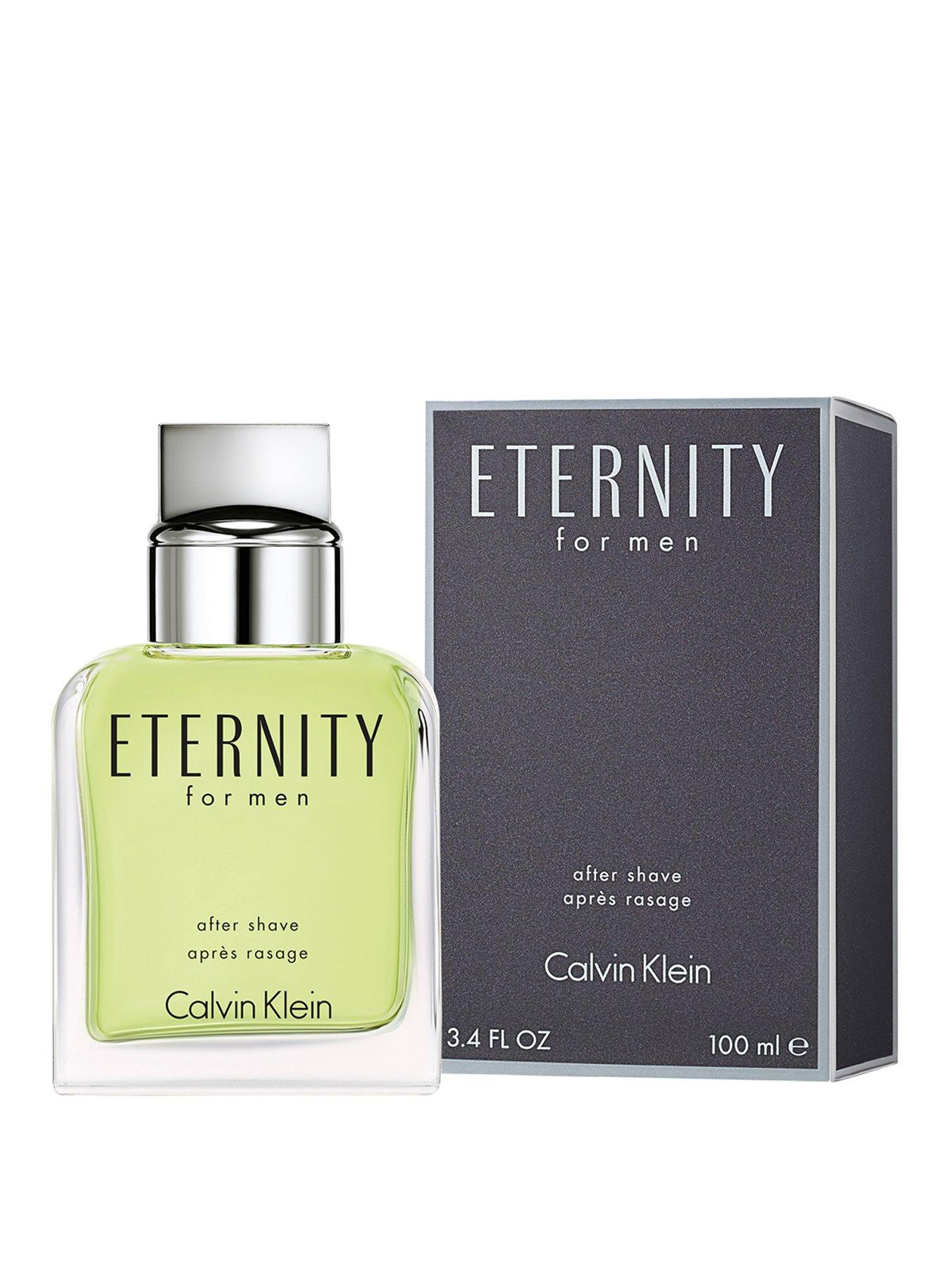 Mens aftershave 2025 calvin klein