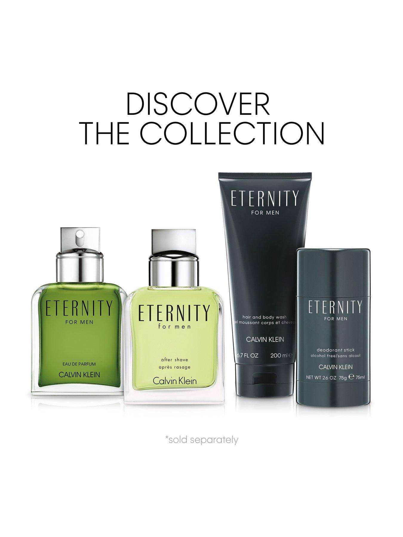  image of calvin-klein-eternity-for-men-aftershave-100ml