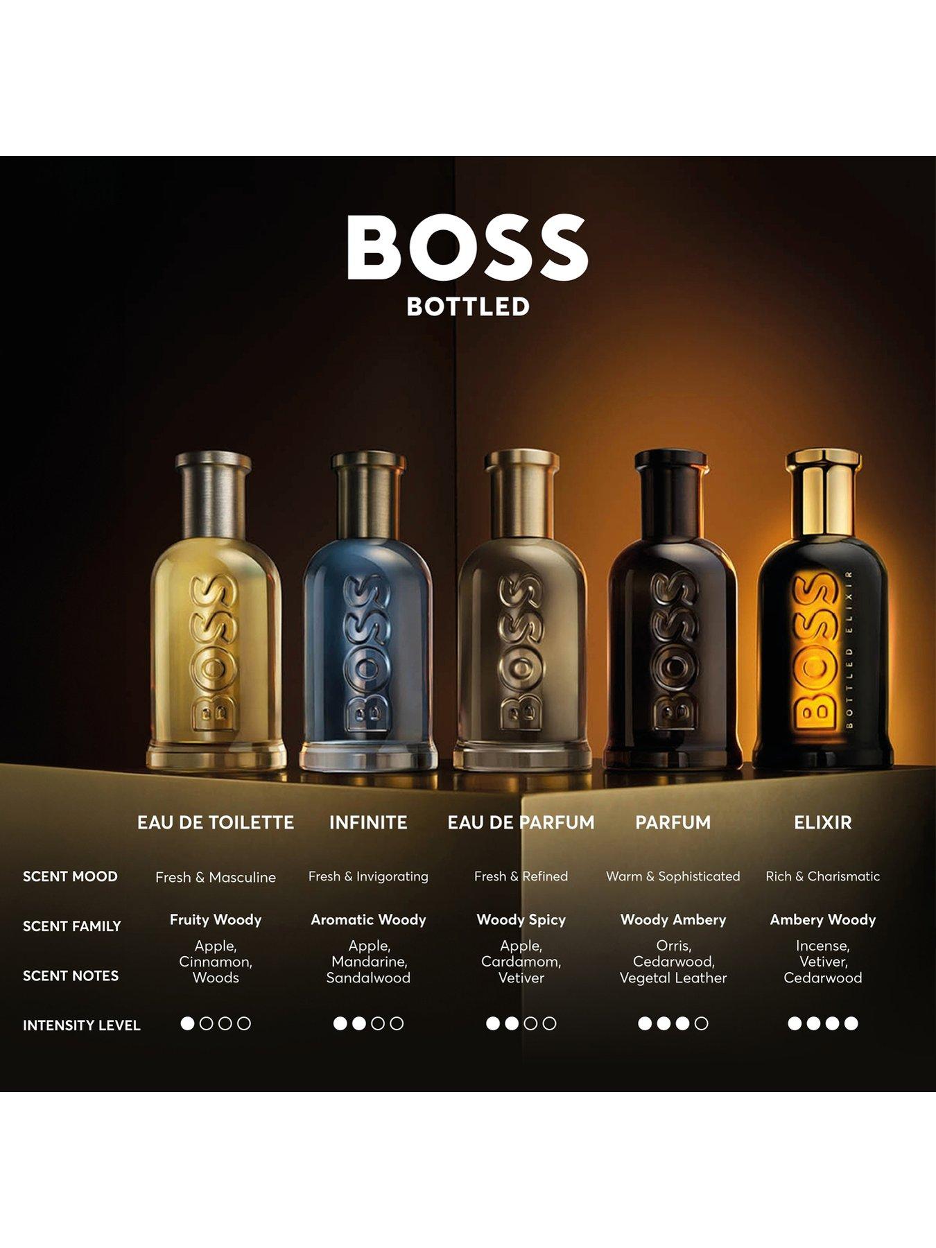 Image 5 of 7 of BOSS Bottled Infinite for Him Eau de Parfum - 50ml