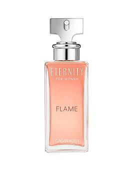 Calvin Klein Calvin Klein Calvin Klein Eternity Flame For Women 50Ml Eau  ... Picture