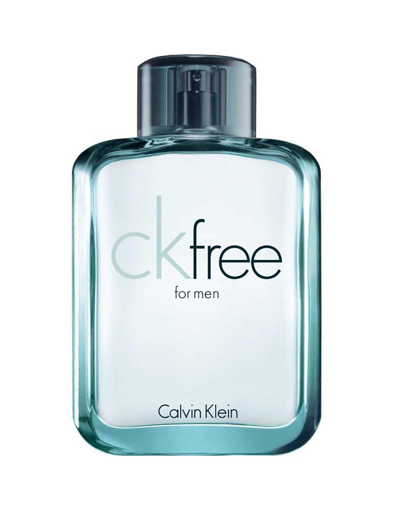 Image 1 of 2 of Calvin Klein Free 100ml Eau de Toilette