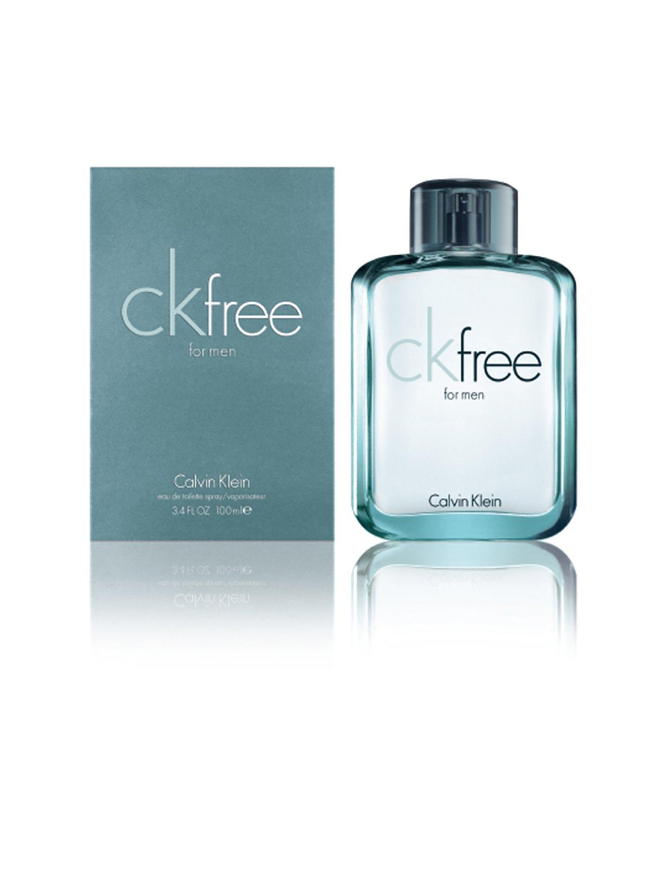 Image 2 of 2 of Calvin Klein Free 100ml Eau de Toilette