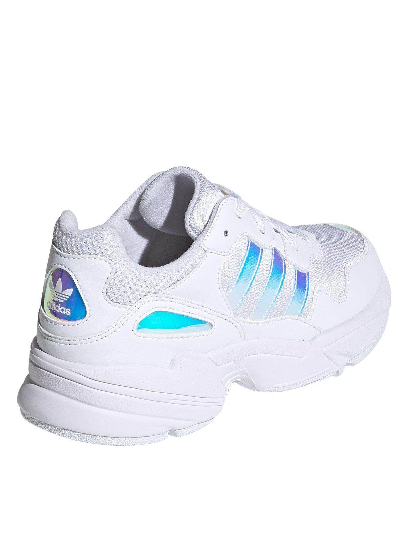 adidas trainers holographic