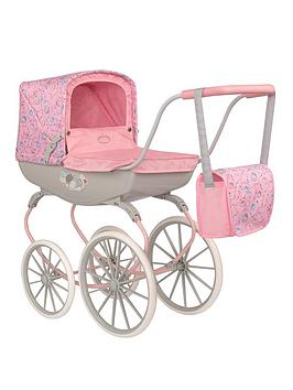Baby Annabell   Carriage Pram