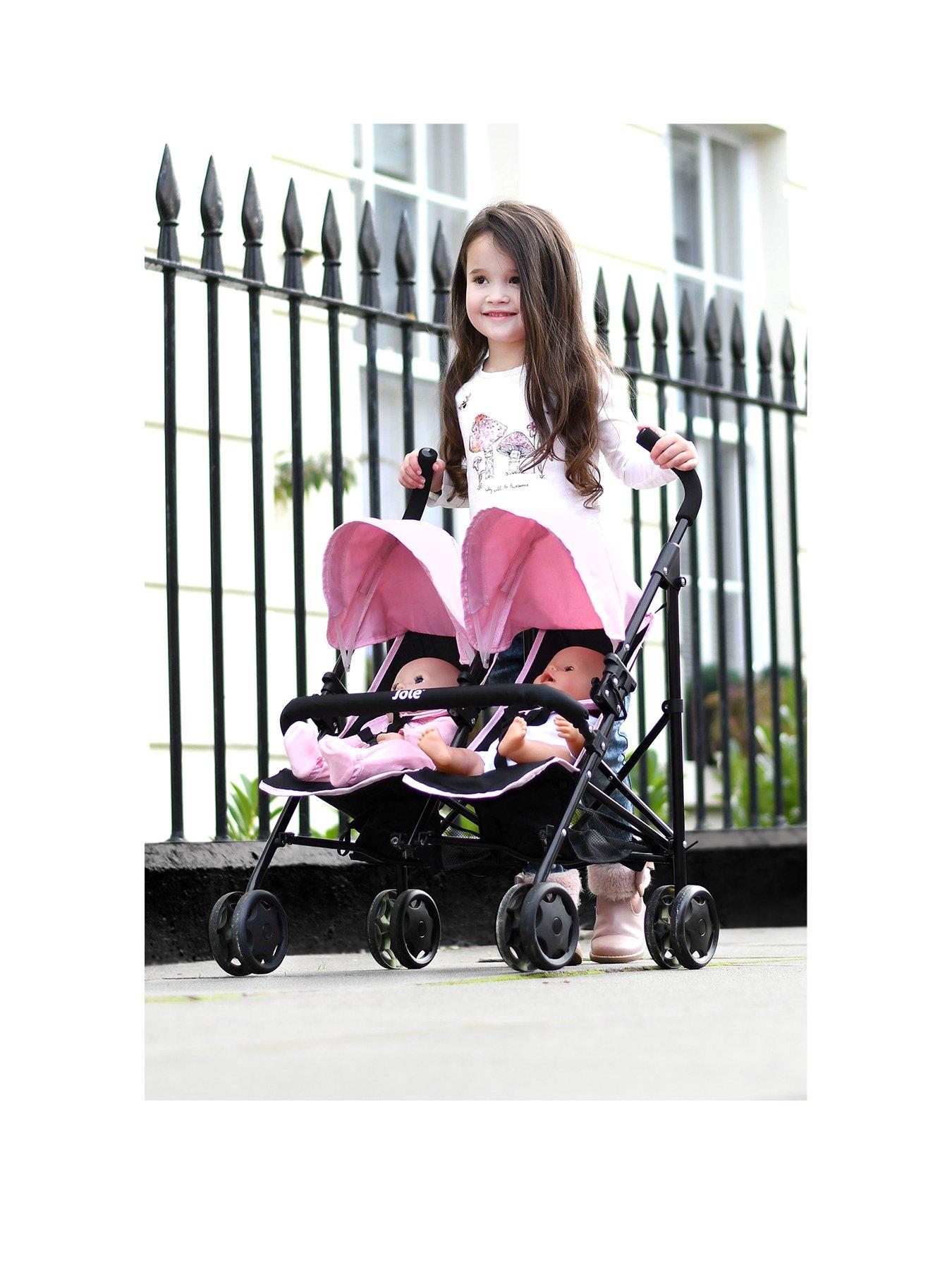 twin doll prams for 8 year olds