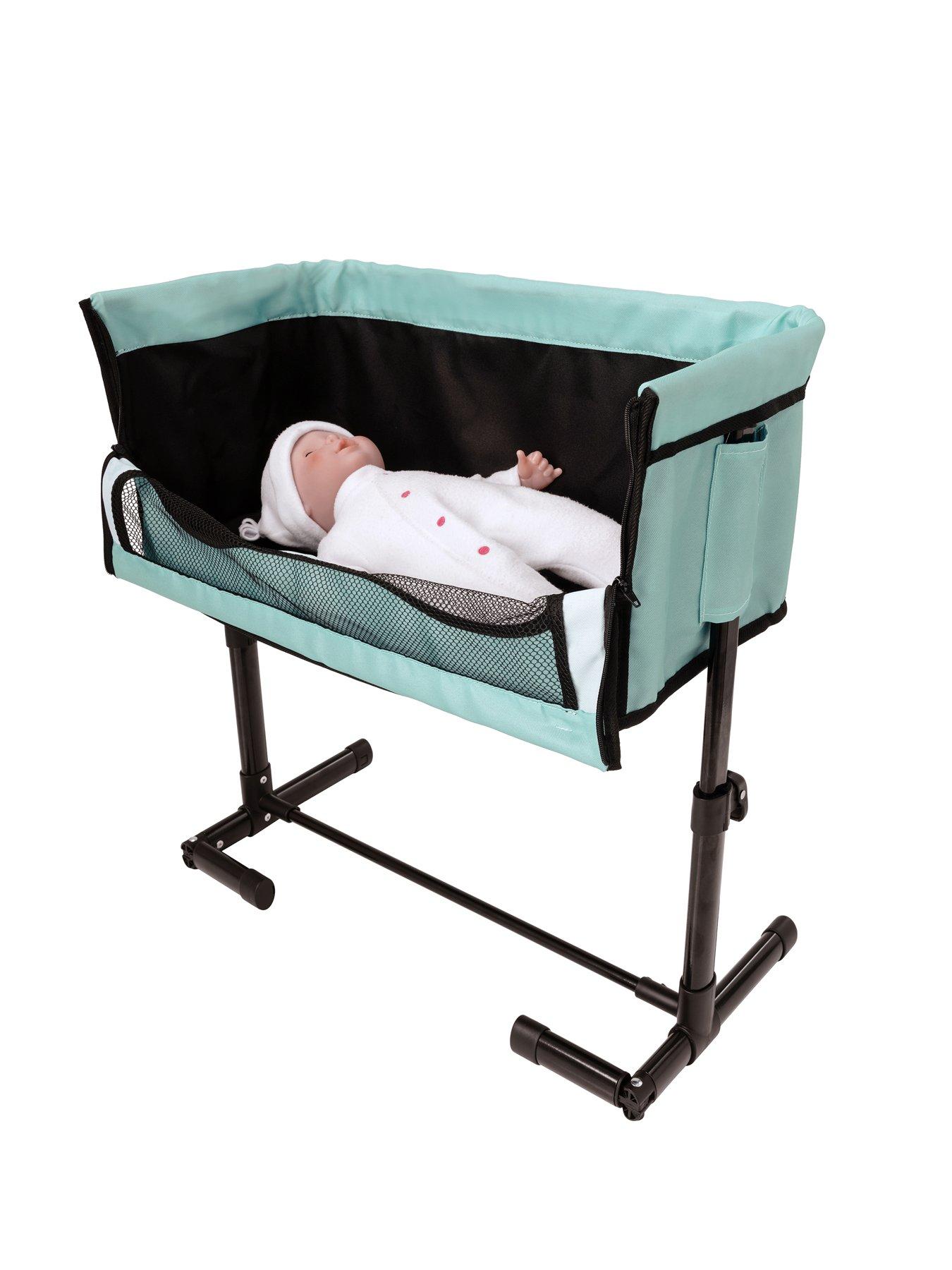 Chicco Next To Me Crib | Elegance Cot | Little Poppets & Co