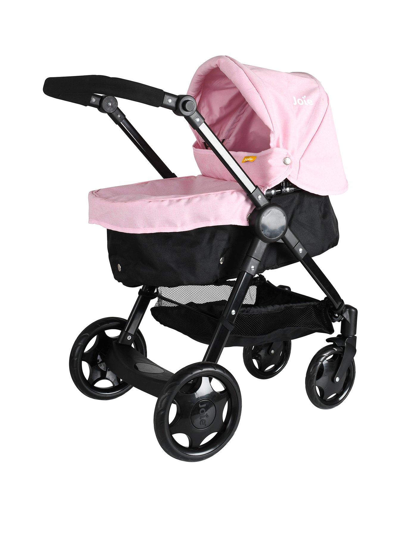 joie dolls pram