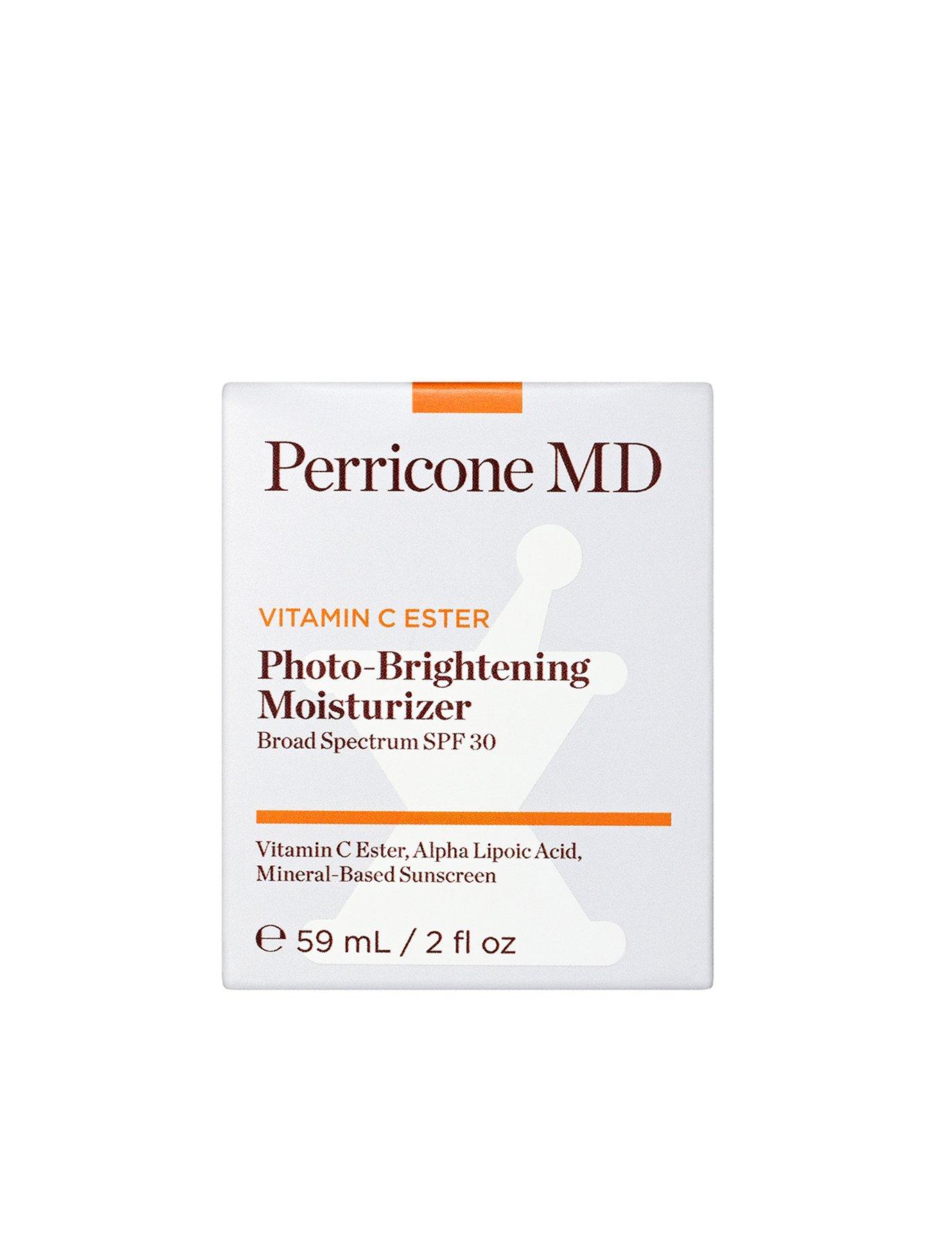 Perricone Vitamin C Ester Photo Brightening Moisturizer Broad Spectrum Spf 30
